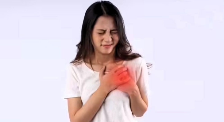 যেসব কারণে কম বয়সে হার্ট অ্যাটাকের ঝুঁকি বেশি